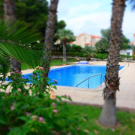Palmeras, Piscina, Campo De Futbol Y Jardin Privados Mazarrón Zewnętrze zdjęcie