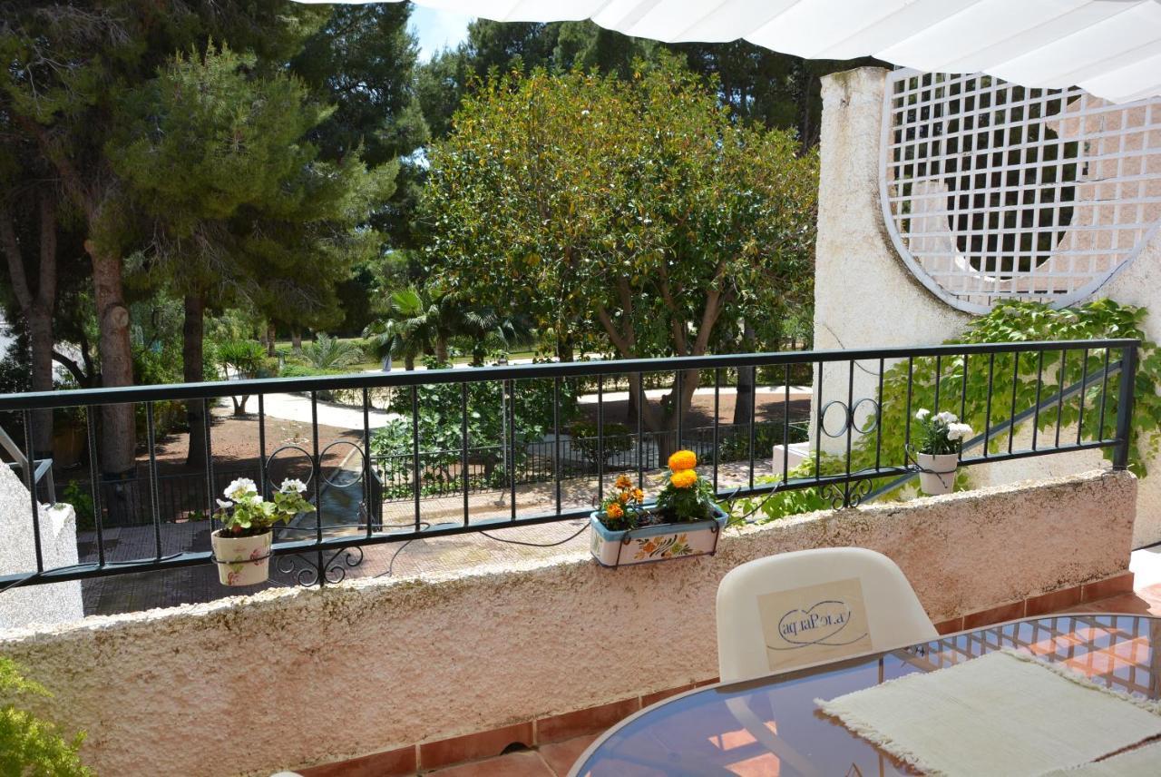 Palmeras, Piscina, Campo De Futbol Y Jardin Privados Mazarrón Zewnętrze zdjęcie