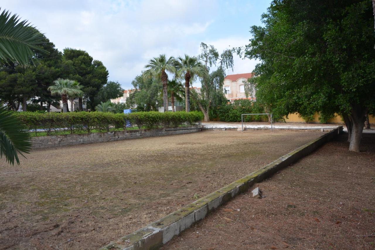Palmeras, Piscina, Campo De Futbol Y Jardin Privados Mazarrón Zewnętrze zdjęcie