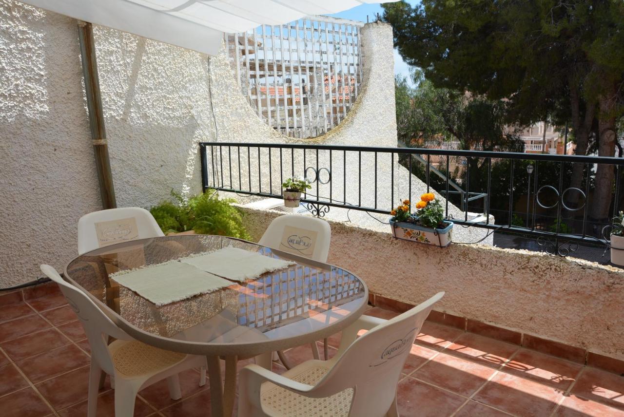 Palmeras, Piscina, Campo De Futbol Y Jardin Privados Mazarrón Zewnętrze zdjęcie