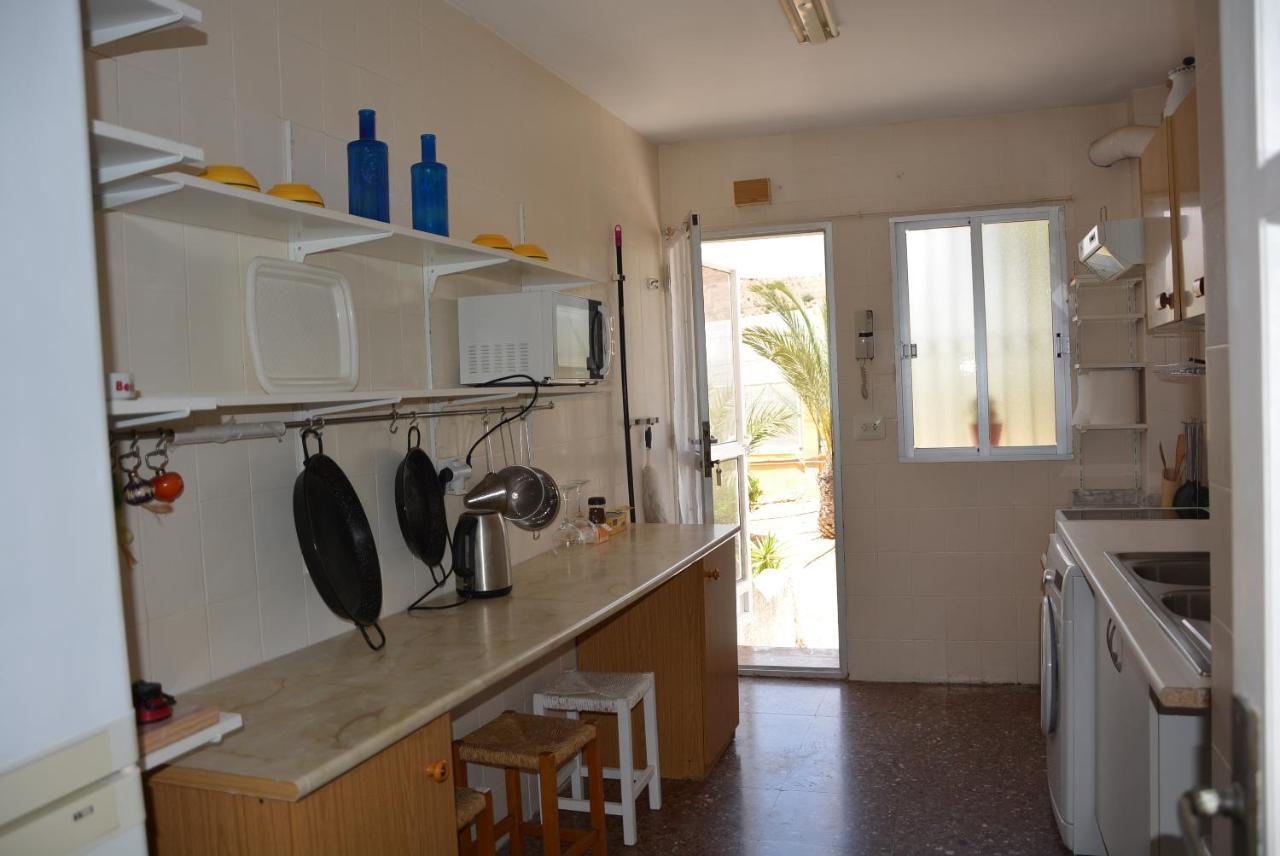 Palmeras, Piscina, Campo De Futbol Y Jardin Privados Mazarrón Zewnętrze zdjęcie