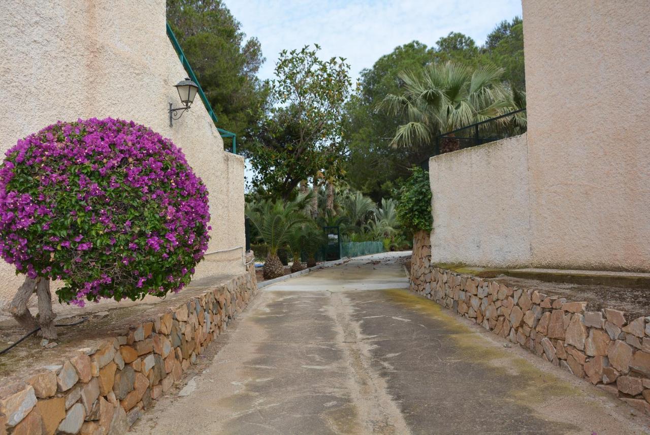 Palmeras, Piscina, Campo De Futbol Y Jardin Privados Mazarrón Zewnętrze zdjęcie