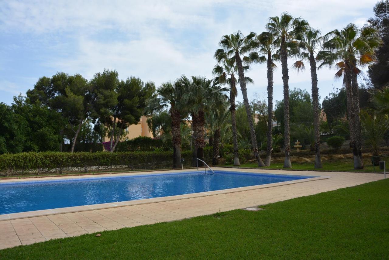 Palmeras, Piscina, Campo De Futbol Y Jardin Privados Mazarrón Zewnętrze zdjęcie